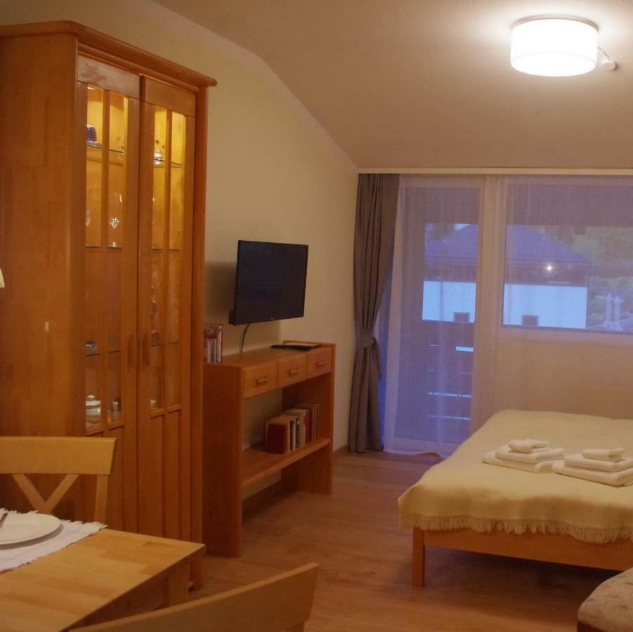 Ferienwohnung Klein&Fein Bad Aussee Ngoại thất bức ảnh